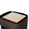 Ortega OGBCJ-MO Premium Cajon Bag - Mocca