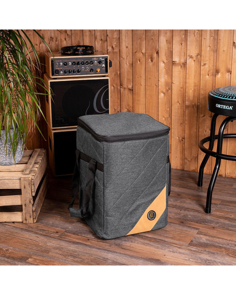 Ortega OGBCJ-MO Premium Cajon Bag - Mocca