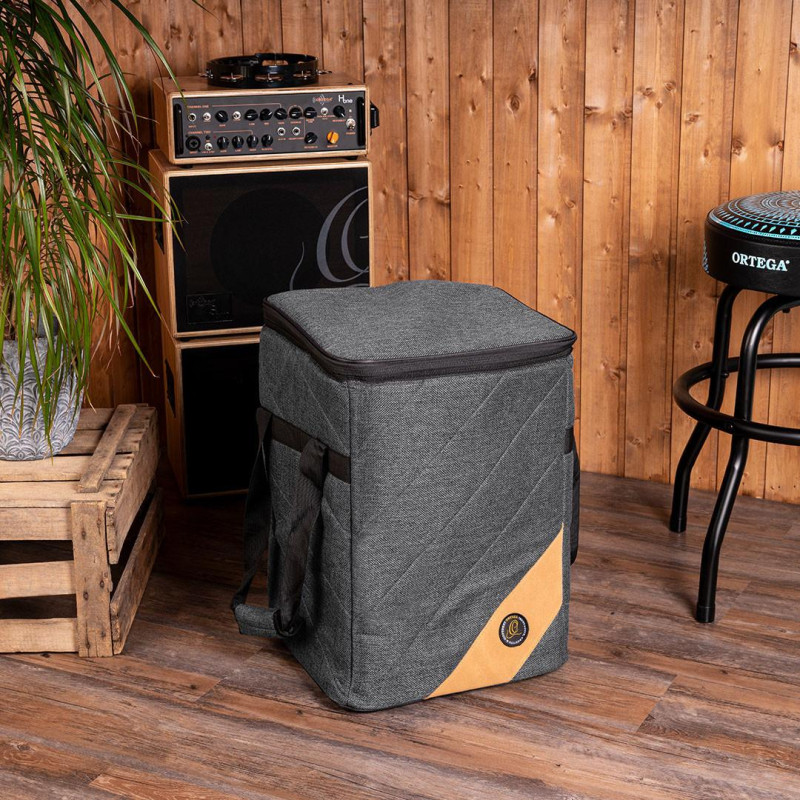 Ortega OGBCJ-MO Premium Cajon Bag - Mocca