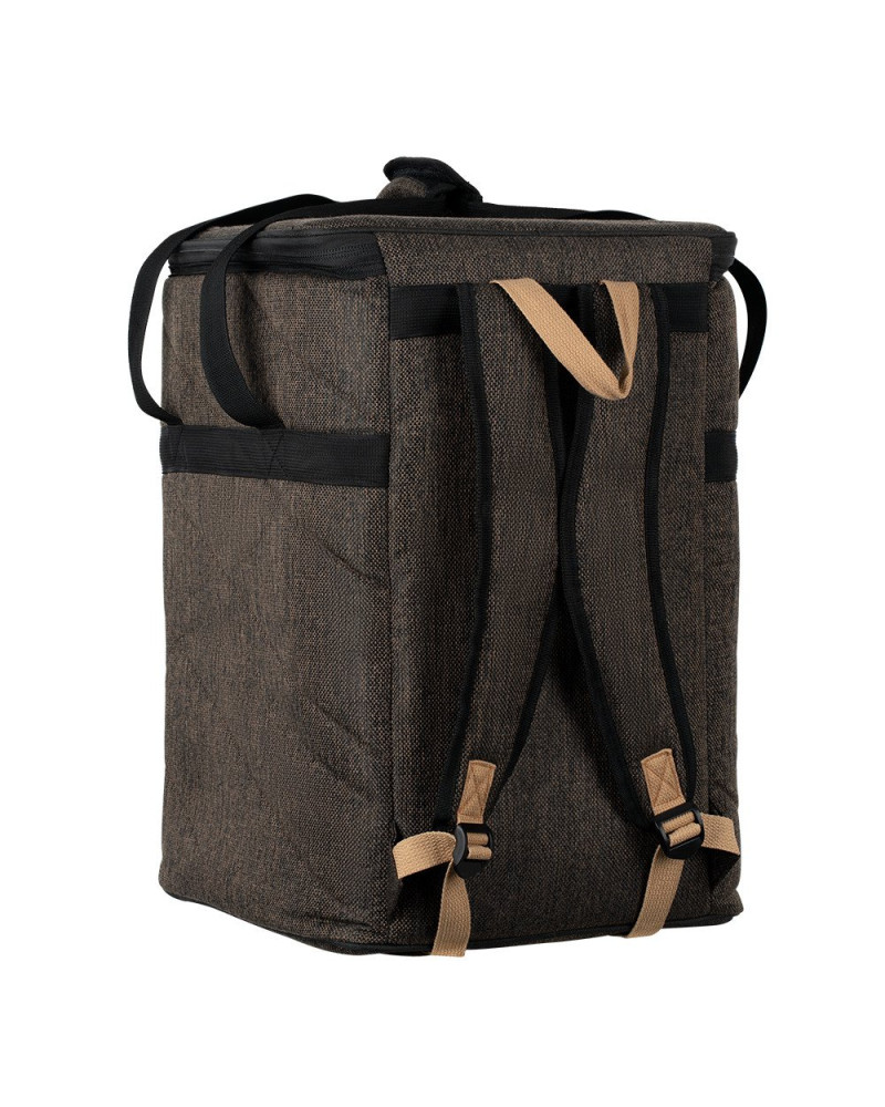 Ortega OGBCJ-MO Premium Cajon Bag - Mocca