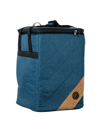 Ortega OGBCJ-OC Premium Cajon Bag - Ocean Blue