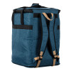 Ortega OGBCJ-OC Premium Cajon Bag - Ocean Blue