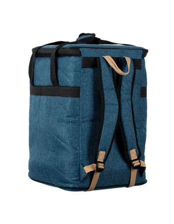 Ortega OGBCJ-OC Premium Cajon Bag - Ocean Blue