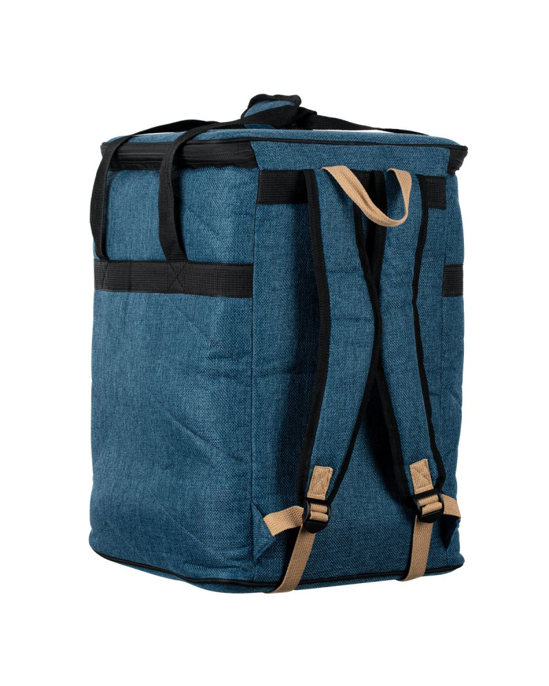 Ortega OGBCJ-OC Premium Cajon Bag - Ocean Blue