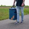 Ortega OGBCJ-OC Premium Cajon Bag - Ocean Blue