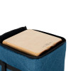 Ortega OGBCJ-OC Premium Cajon Bag - Ocean Blue