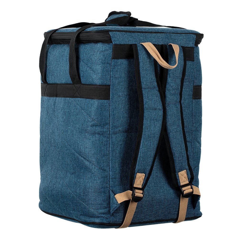 Ortega OGBCJ-OC Premium Cajon Bag - Ocean Blue
