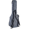 Ortega OGBCL-BLJ 4/4 Guitar Gigbag - Blue