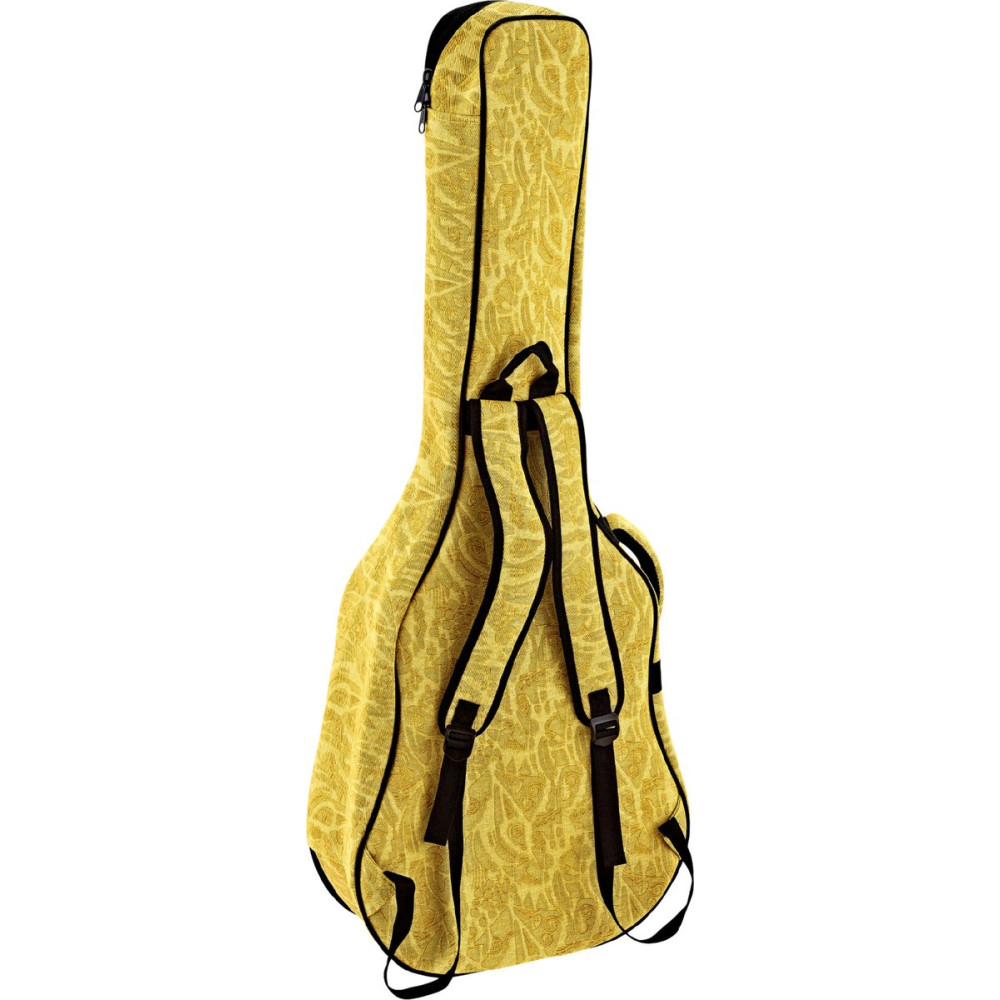 Ortega OGBCL-SUJ 4/4 Guitar Gigbag - Sun
