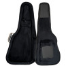 Ortega OGBDN-DLX-GY DeLuxe Dreadnought-Guitar-Gigbag - Gray