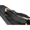 Ortega OGBEB-DLX-BK DeLuxe E-Bass-Bag - Black