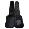 Ortega OGBEB-DLX-BK DeLuxe E-Bass-Bag - Black