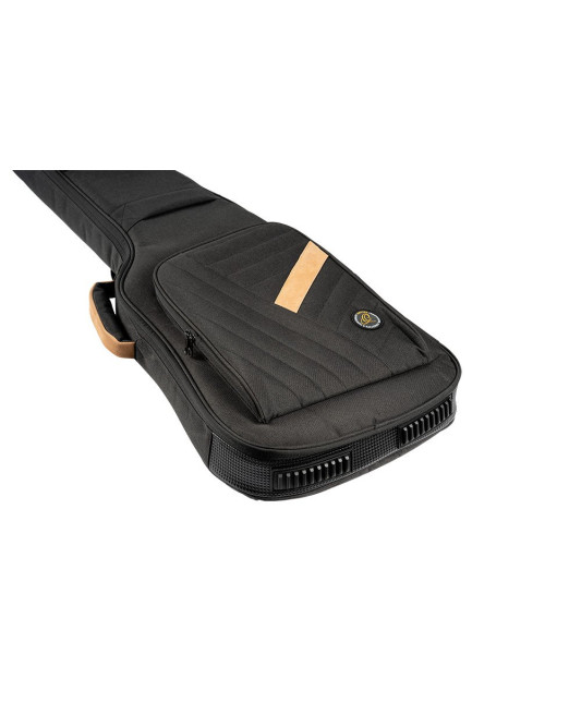 Ortega OGBEB-DLX-BK DeLuxe E-Bass-Bag - Black