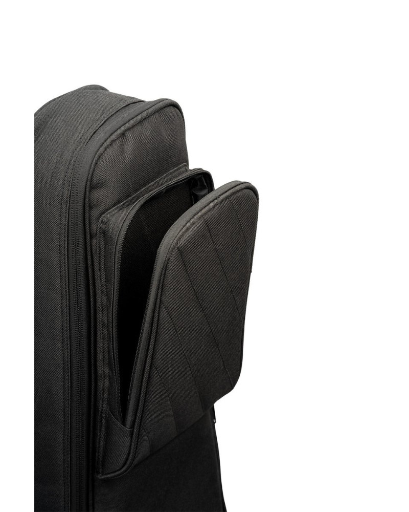 Ortega OGBEB-DLX-BK DeLuxe E-Bass-Bag - Black