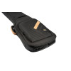 Ortega OGBEB-DLX-BK DeLuxe E-Bass-Bag - Black