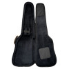 Ortega OGBEB-DLX-BK DeLuxe E-Bass-Bag - Black