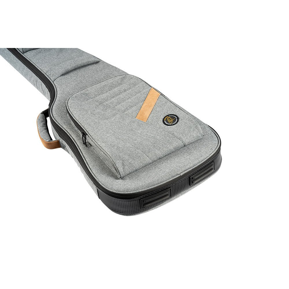 Ortega OGBEB-DLX-GY DeLuxe E-Bass-Bag - Gray