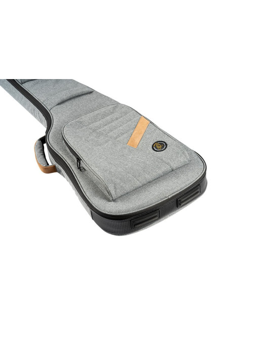 Ortega OGBEB-DLX-GY DeLuxe E-Bass-Bag - Gray
