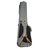 Ortega OGBEB-DLX-GY DeLuxe E-Bass-Bag - Gray