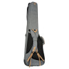 Ortega OGBEB-DLX-GY DeLuxe E-Bass-Bag - Gray