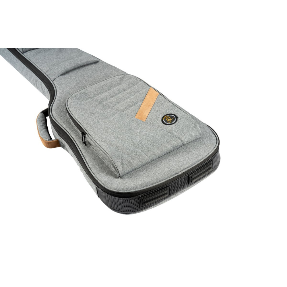 Ortega OGBEB-DLX-GY DeLuxe E-Bass-Bag - Gray