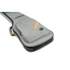 Ortega OGBEB-DLX-GY DeLuxe E-Bass-Bag - Gray