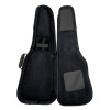 Ortega OGBEG-DLX-BK DeLuxe E-Guitar-Gigbag - Black