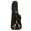 Ortega OGBEG-DLX-BK DeLuxe E-Guitar-Gigbag - Black