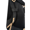 Ortega OGBEG-DLX-BK DeLuxe E-Guitar-Gigbag - Black