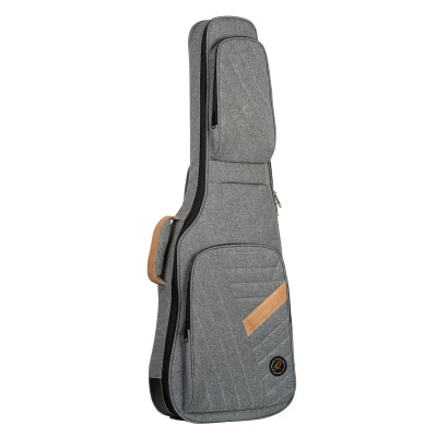 Ortega OGBEG-DLX-GY DeLuxe E-Guitar-Gigbag - Gray