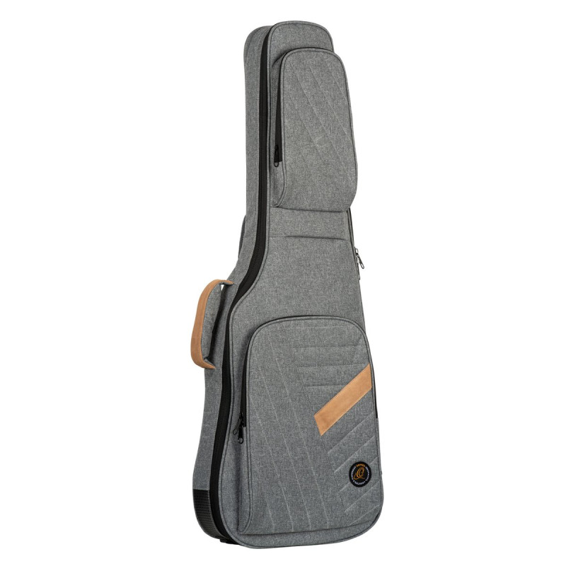 Ortega OGBEG-DLX-GY DeLuxe E-Guitar-Gigbag - Gray