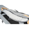 Ortega OGBEG-DLX-GY DeLuxe E-Guitar-Gigbag - Gray