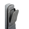 Ortega OGBEG-DLX-GY DeLuxe E-Guitar-Gigbag - Gray