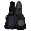 Ortega OGBEG-DLX-GY DeLuxe E-Guitar-Gigbag - Gray