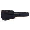 Ortega OGBSTD-12 Economy Series 1/2 Classical-Guitar-Bag - Orange/Black