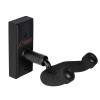 Ortega OGH-1 Guitar Wall Hanger - Black