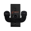 Ortega OGH-1 Guitar Wall Hanger - Black