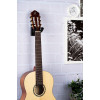 Ortega OGH-1 Guitar Wall Hanger - Black