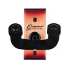 Ortega OGH-1CSB Guitar Wall Hanger - Cherry Sunburst