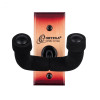 Ortega OGH-1CSB Guitar Wall Hanger - Cherry Sunburst