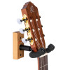 Ortega OGH-1CW Guitar Wall Hanger - Cherry Wood