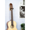Ortega OGH-1NT Guitar Wall Hanger - Birch