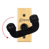 Ortega OGH-1NT Guitar Wall Hanger - Birch