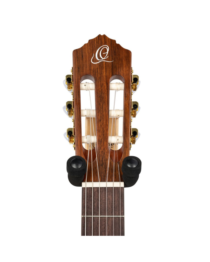 Ortega OGH-1NT Guitar Wall Hanger - Birch