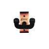 Ortega OGH-1TSB Guitar Wall Hanger - Tobacco Sunburst