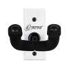 Ortega OGH-1WH Guitar Wall Hanger - White