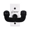 Ortega OGH-1WH Guitar Wall Hanger - White