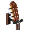 Ortega OGH-1WN Guitar Wall Hanger - Walnut