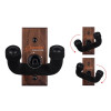 Ortega OGH-1WN Guitar Wall Hanger - Walnut