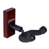 Ortega OGH-1WR Guitar Wall Hanger - Wine Red